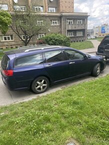 Honda Accord 7g kombi díly - 2