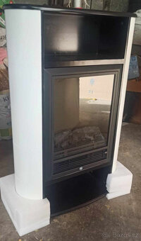 Voltomat HEATING Elektrický krb Stockholm - 2