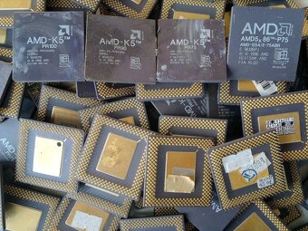 kopim pozlacene sperky, piny, RAM a dalsi - 2