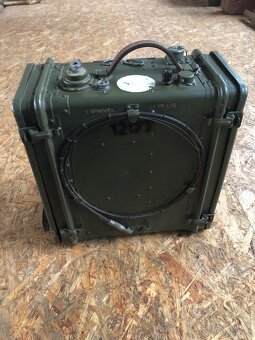 Vysílačka RF-108d - 2