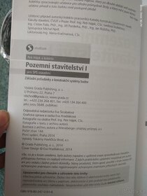 Petr Hájek  Pozemní stavitelství I pro 1.ročník - 2