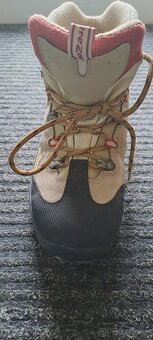 Dětské turistické kotníkové boty Trezeta Goretex - 2