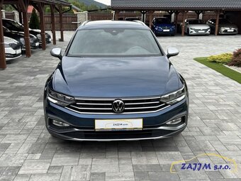 VW Passat Alltrack 2.0TDI 147kw DSG 4/2023 67.000km DPH - 2