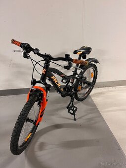 Dětské kolo RockMachine 20’’ - 2