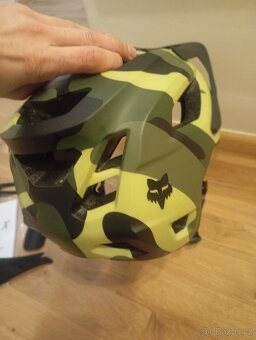 Fox Speedframe Mips Helma - 2