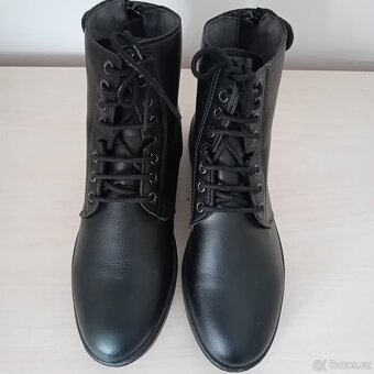 dámské kotník. nové boty   vel. 38  zn. Decathlon - 2