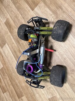 HPI Savage 25 RC - 2
