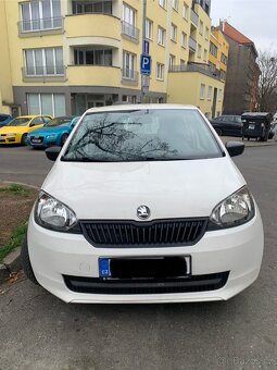 Škoda Citigo 1.0 MPI 44kw 2016 facelift - 2