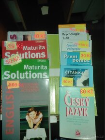 Učebnice pro SŠ - 2
