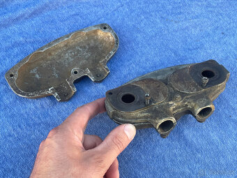 JAWA 500/Ohv RUMPÁL - Kryty vahadlové skříně - 2