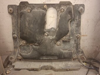 Ochrana motoru DACIA Duster - 2