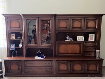 Obývací stěna - 2