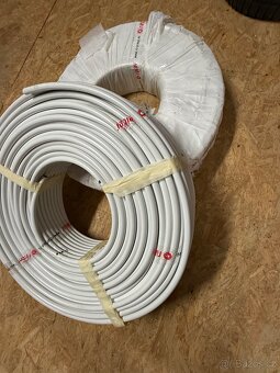Trubka ALU PEX 16x2.0mm PEX/AL/PE  2x 200 metrů - 2