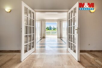 Pronájem rodinného domu, 395 m², Říčany, ul. Mozartova - 2