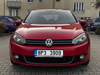 Volkswagen Golf 1.4 TSI 118kW DSG Highline ALU R17 Alcantara - 2