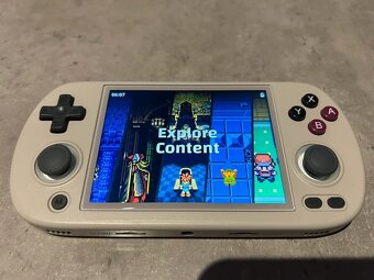 Handheld konzole Anbernic RG40XX H - 2