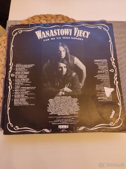 LP-Wanastowi Vjecy-tak mi to teda nandey+příloha 1991 - 2