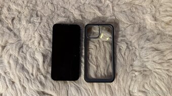 IPhone 13 mini 128gb černý. Hezky stav - 2