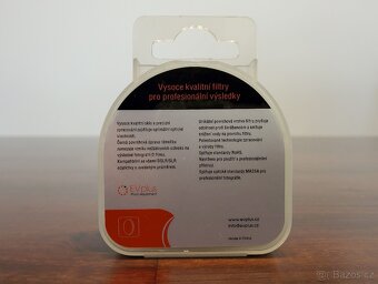 Polarizační / CPL filtr EVplus 49mm - nový - 2