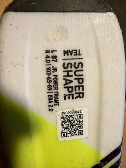 Dětské lyže Head 87 cm - 2