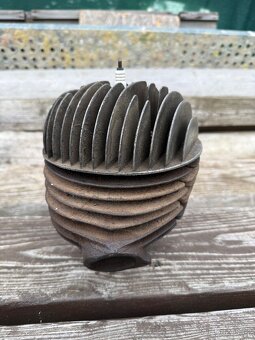 Jawa ČZ 175/450 - válec +hlava - 2