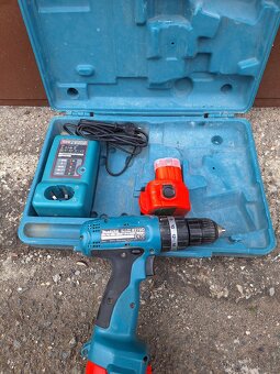 Aku vrtačka Makita - 2