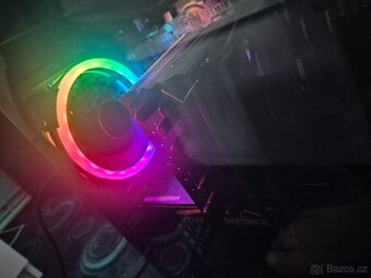 Herní PC Barbone - 2