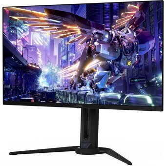 NOVÝ 32" herný OLED monitor Gigabite Aorus FO32U2P - 2