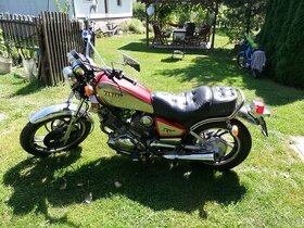 Yamaha XV 750 1981 35 kW - 2