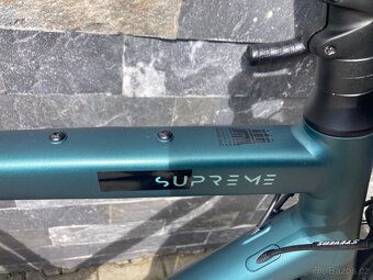 Gravel kolo na GRX - rám 58cm - 2