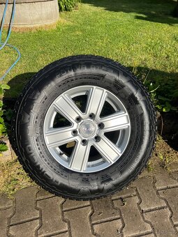 Kola na Ford Ranger 16” - 2