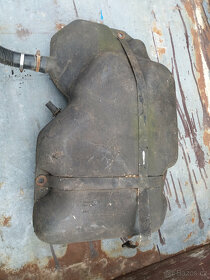 Fiat Panda Nádrž - 2