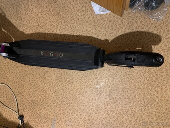 Elektrokolobezku - 2