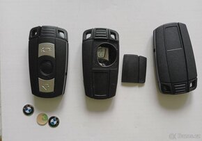 Schránka klíčku BMW E90, E87 - 2