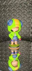 Brawl stars. Leon a Spike - 2