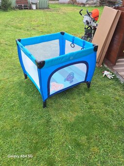 Dětská ohradka - 2