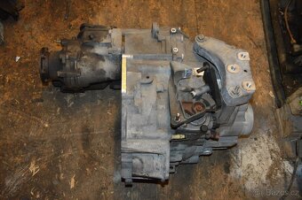 5q 6q 4x4 převodovka NFQ LNN QWZ LHC KJF QTS - 2