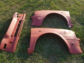 Blatniky + čelo škoda 105, 120, 130, rapid - 2