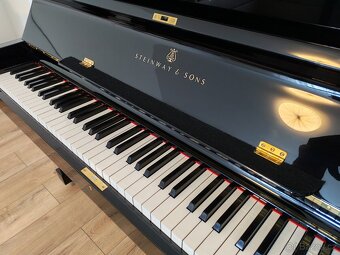 Steinway and Sons dovoz celá ČR - 2