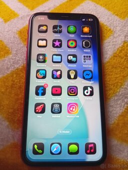 Ihone 11 gb 64 RED - 2