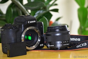 Canon EOS M50 - 2