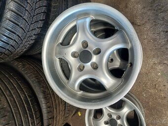 Alu kola 5x112 r16 - 2