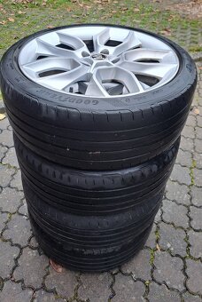 Elektrony Škoda karoq - 2