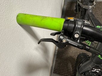 Dětské karbonové kolo Sava Barn 2,4 20” - 2