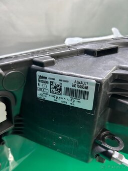 Renault Megane 4 světlomet p.p. - 2