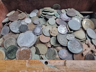 Staré mince a drobné artefakty - 2