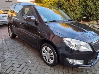  Škoda Roomster 1.2 TSi 77kw r.v. 2011 ( na opravu)  - 2