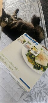 Parní hrnec Phiips - 2