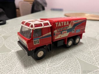 Tatra 815 Rallye 615 KDN - 2