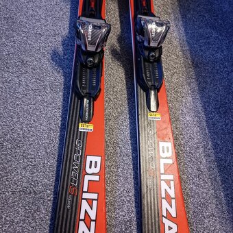 Prodám dámské lyže Blizzard - 2